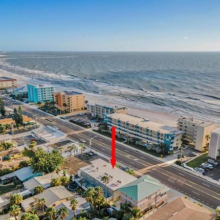 Sunset Beach Suites Of Madeira Beach! Pet Friendly Summer Getaway! Steps To Beach! - Suite 10 St. Pete Beach Esterno foto