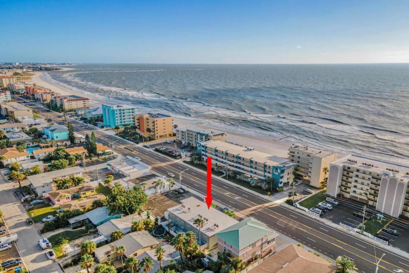 Sunset Beach Suites Of Madeira Beach! Pet Friendly Summer Getaway! Steps To Beach! - Suite 10 St. Pete Beach Esterno foto